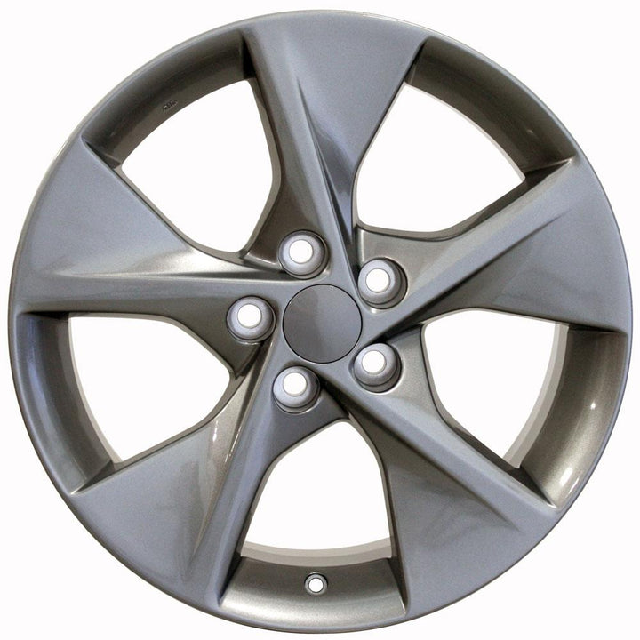 OE Wheels 18 - Inch Replica TY12 Alloy Wheel