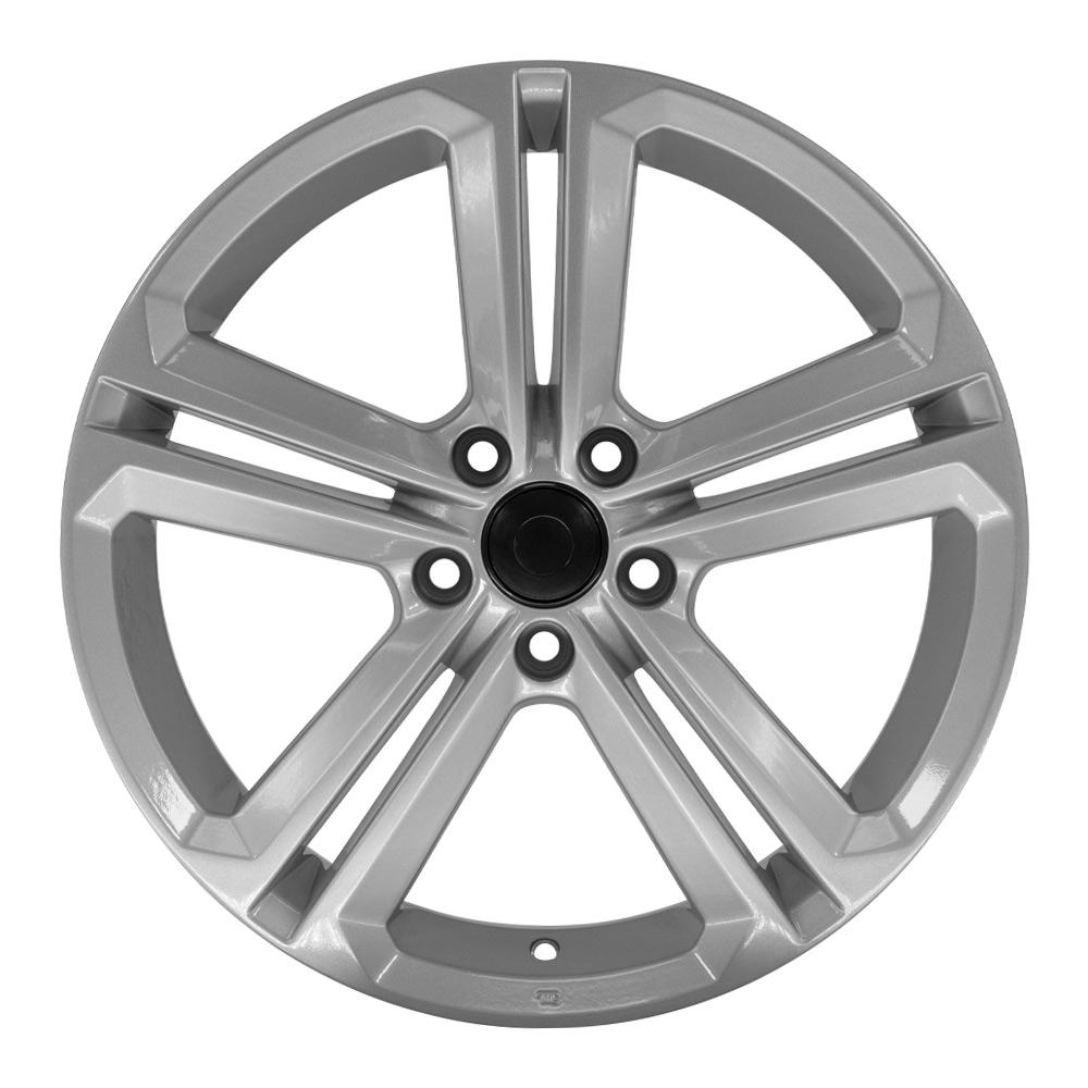 OE Wheels 18 - Inch Replica VW18 Silver Fit for Volkswagen Jetta