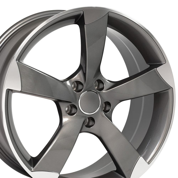 OE Wheels 19 - Inch Replica AU29 for Audi and Volkswagen Models