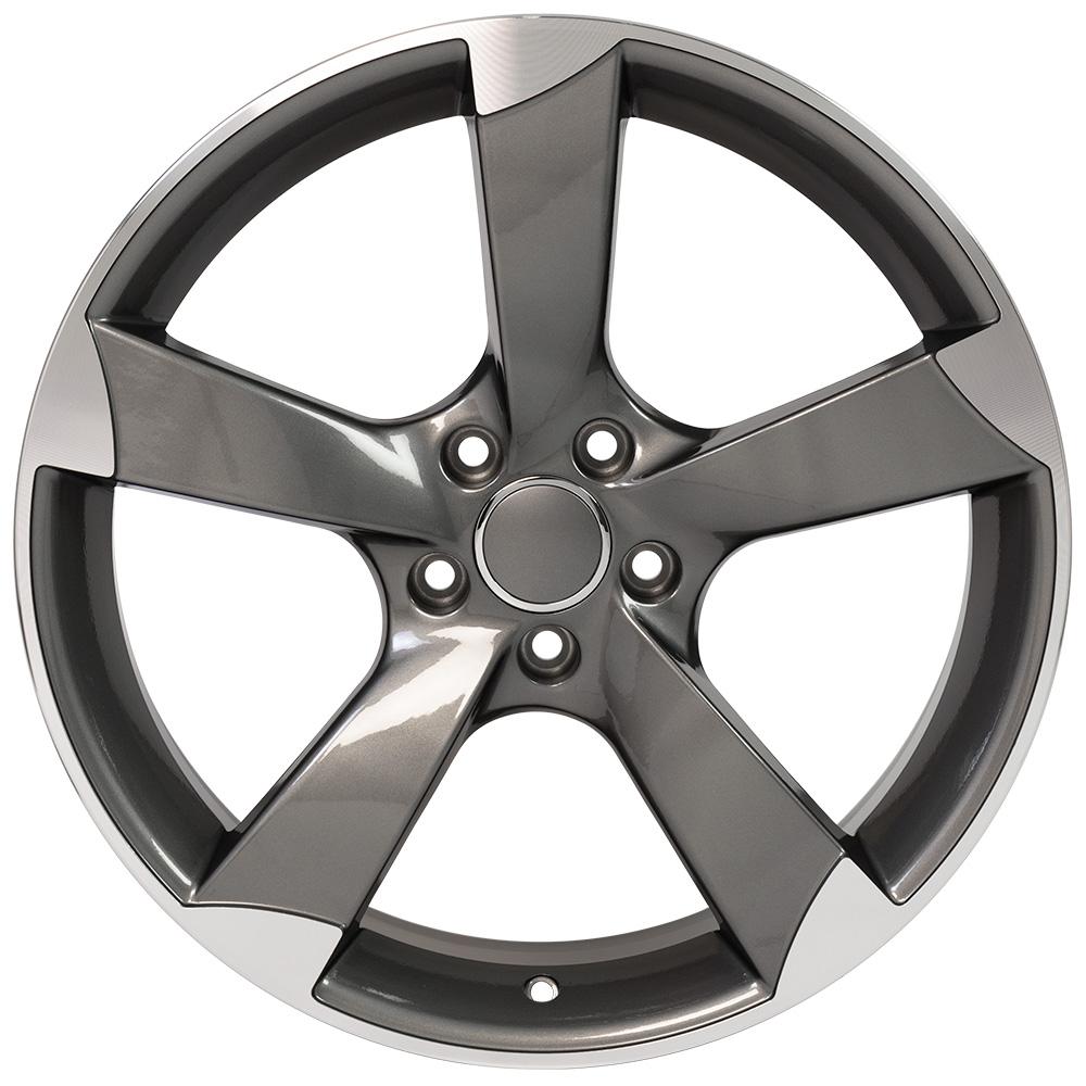OE Wheels 19 - Inch Replica AU29 for Audi and Volkswagen Models