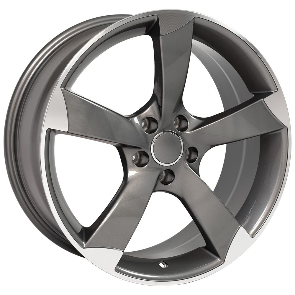 OE Wheels 19 - Inch Replica AU29 for Audi and Volkswagen Models