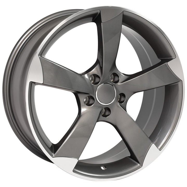 OE Wheels 19 - Inch Replica AU29 for Audi and Volkswagen Models