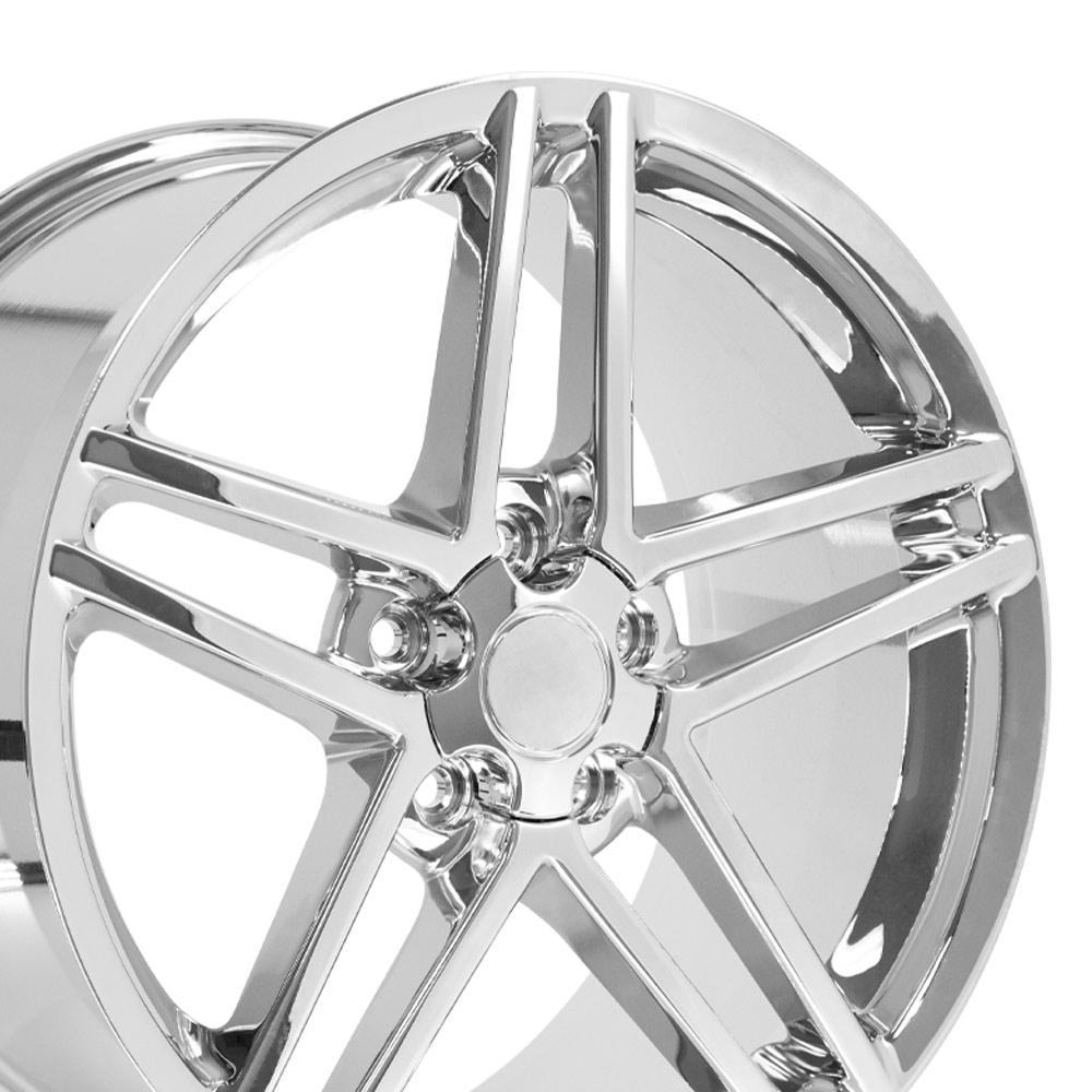 OE Wheels 19 - Inch Replica CV07B Wheel