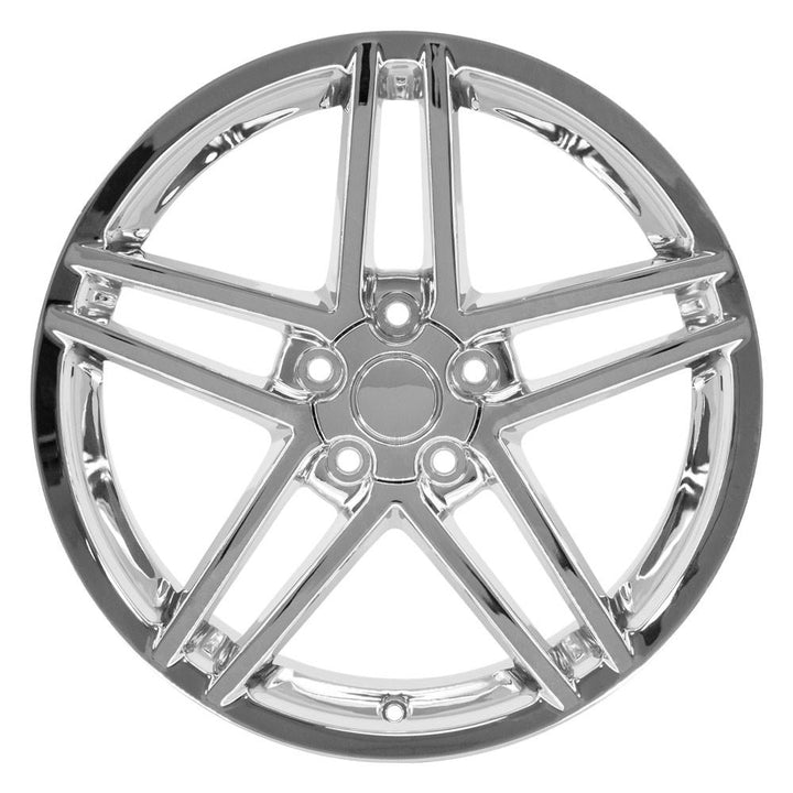 OE Wheels 19 - Inch Replica CV07B Wheel