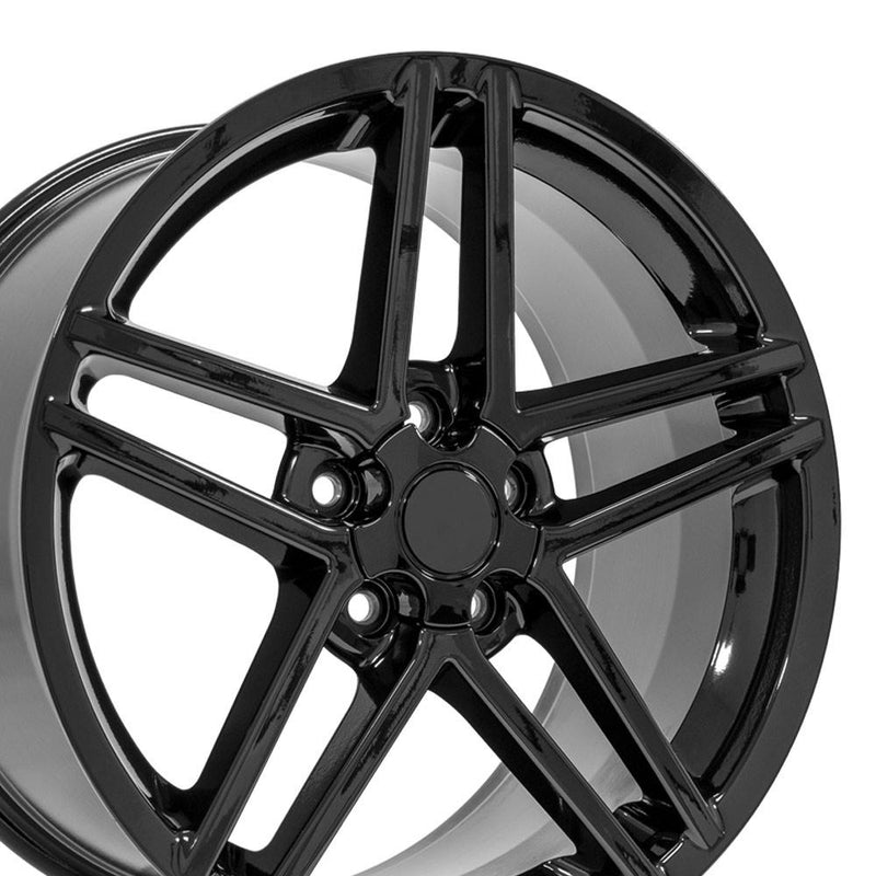 OE Wheels 19-Inch Replica CV07B Wheel