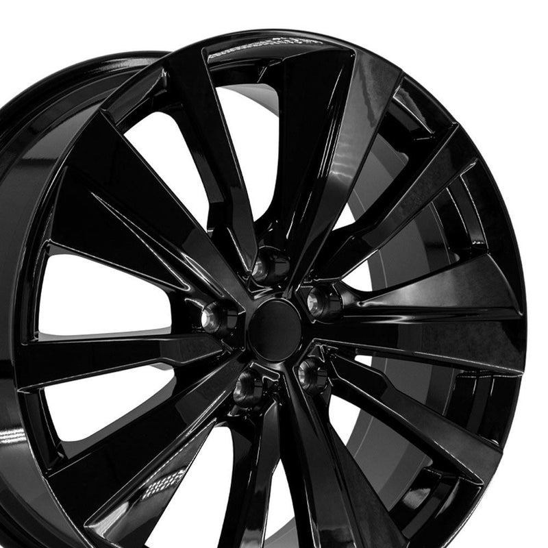 OE Wheels 19-Inch Replica NS29 Wheel