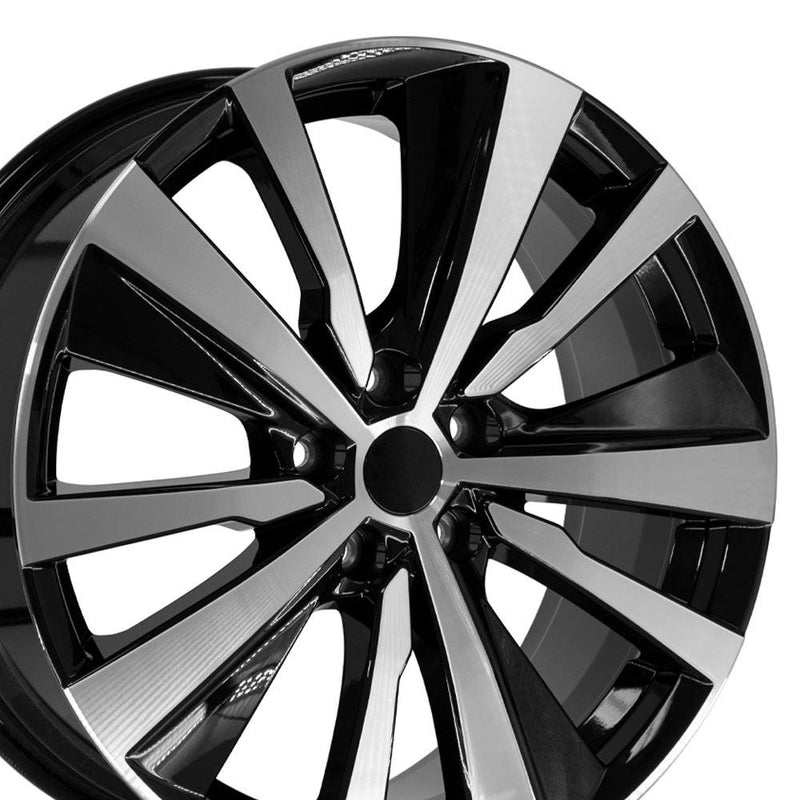 OE Wheels 19-Inch Replica NS29 Wheel
