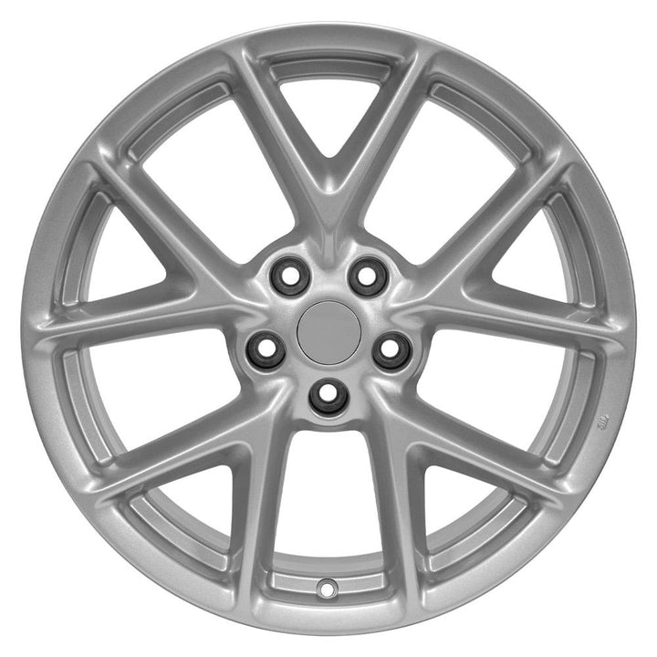 OE Wheels 19 - Inch Replica Wheel NS20 for Nissan Maxima - Gloss Silver Finish