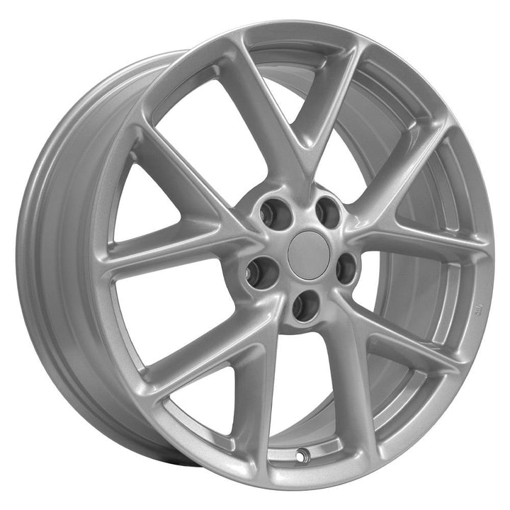 OE Wheels 19 - Inch Replica Wheel NS20 for Nissan Maxima - Gloss Silver Finish