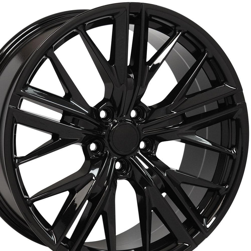OE Wheels 20-Inch Replica CV25