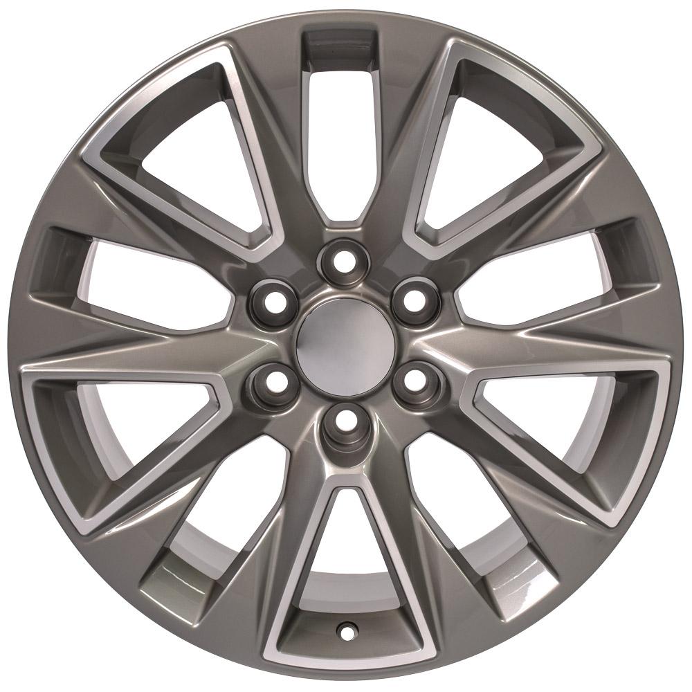 OE Wheels 20 - Inch Replica CV26 Wheel