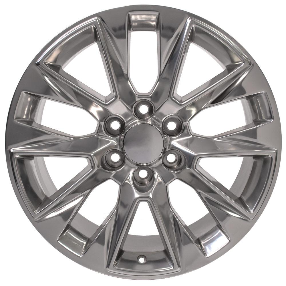 OE Wheels 20 - Inch Replica CV26 Wheel