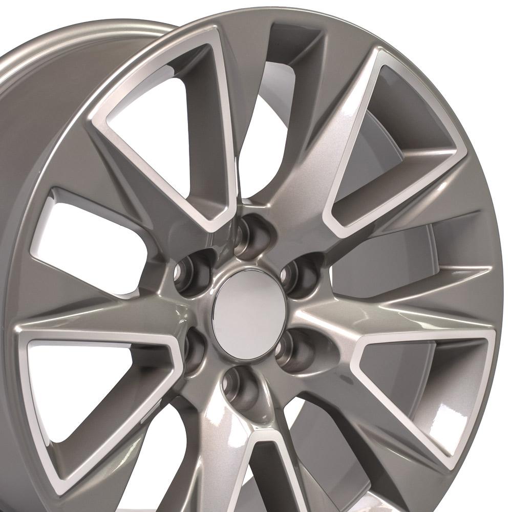 OE Wheels 20 - Inch Replica CV26 Wheel