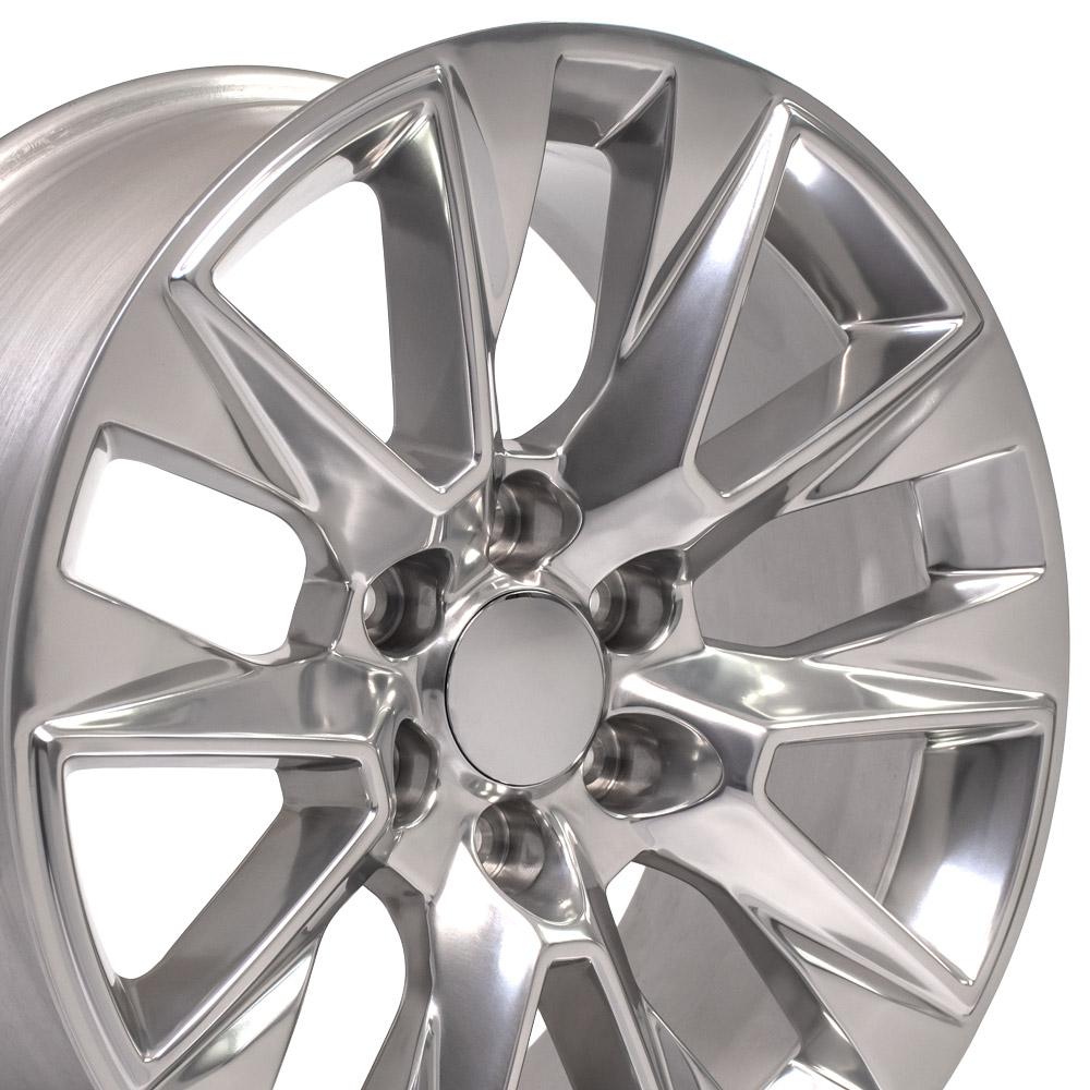 OE Wheels 20 - Inch Replica CV26 Wheel