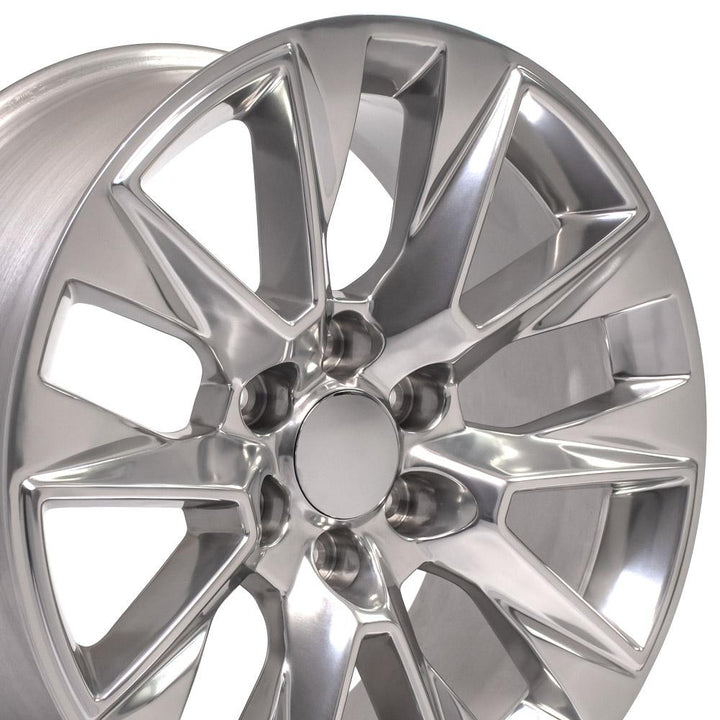 OE Wheels 20 - Inch Replica CV26 Wheel
