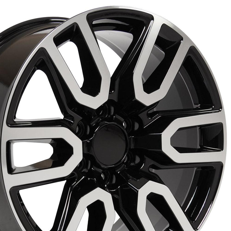 OE Wheels 20-Inch Replica CV36