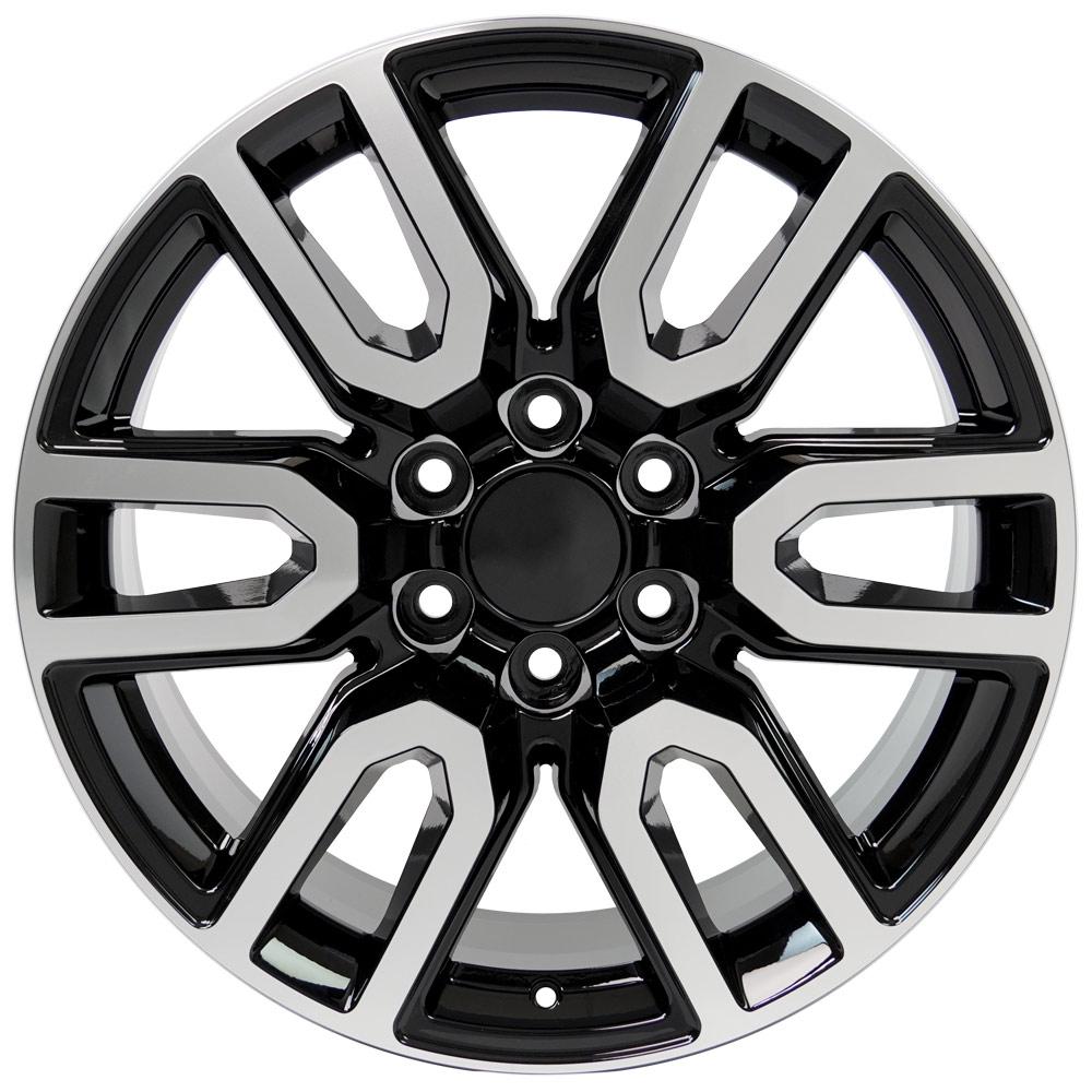 OE Wheels 20 - Inch Replica CV36