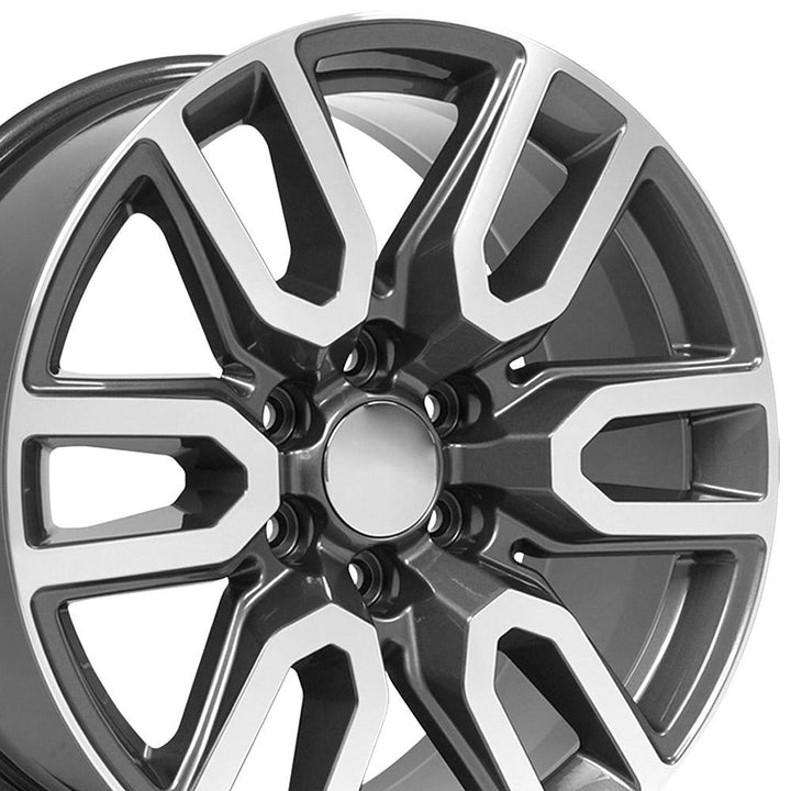 OE Wheels 20 - Inch Replica CV36