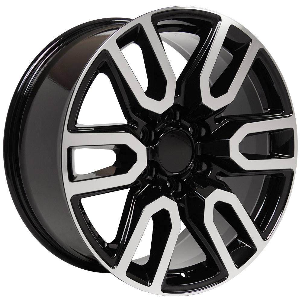 OE Wheels 20 - Inch Replica CV36