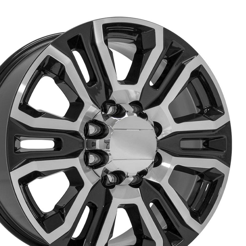 OE Wheels 20-Inch Replica CV70A Wheels