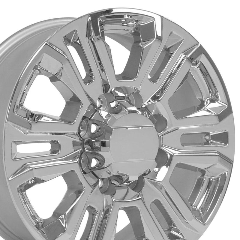 OE Wheels 20-Inch Replica CV70A Wheels