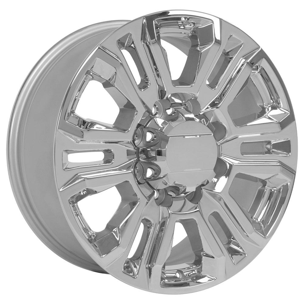 OE Wheels 20 - Inch Replica CV70A Wheels