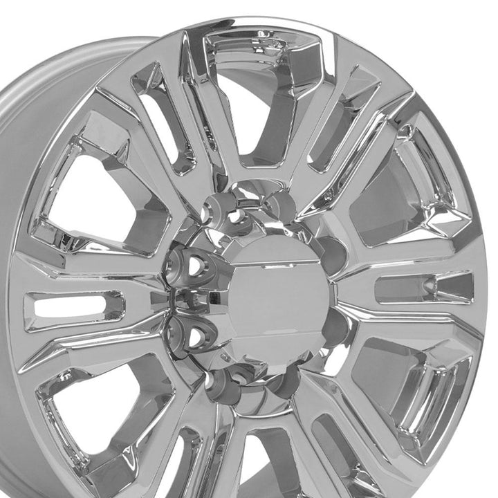 OE Wheels 20 - Inch Replica CV70B Wheel