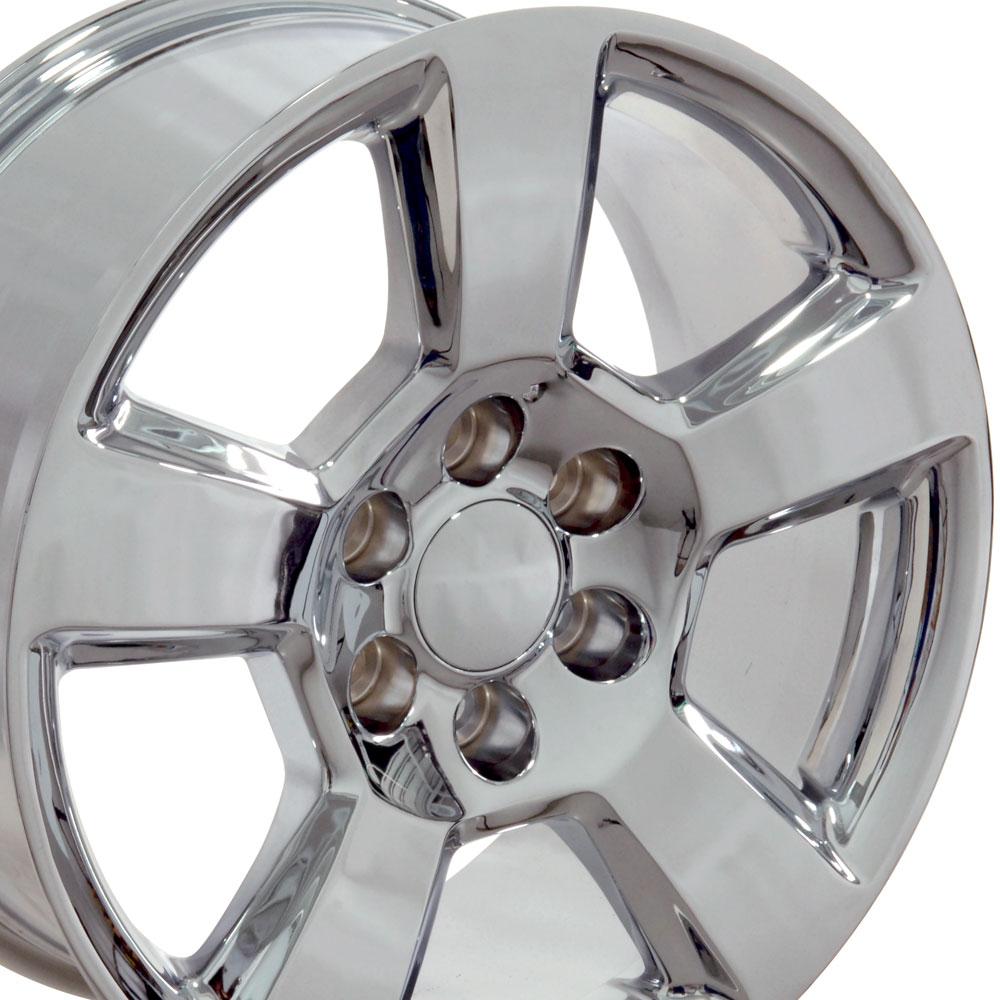 OE Wheels 20 - Inch Replica CV76 Wheel