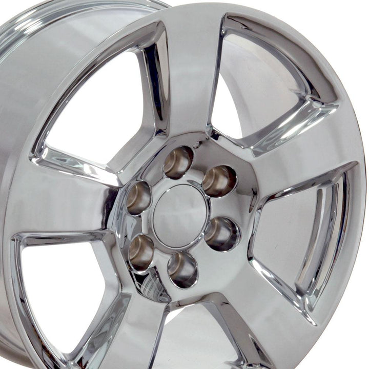 OE Wheels 20 - Inch Replica CV76 Wheel