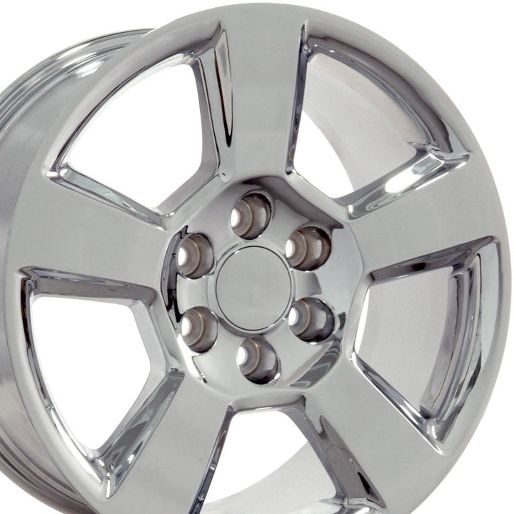 OE Wheels 20 - Inch Replica CV76 Wheel