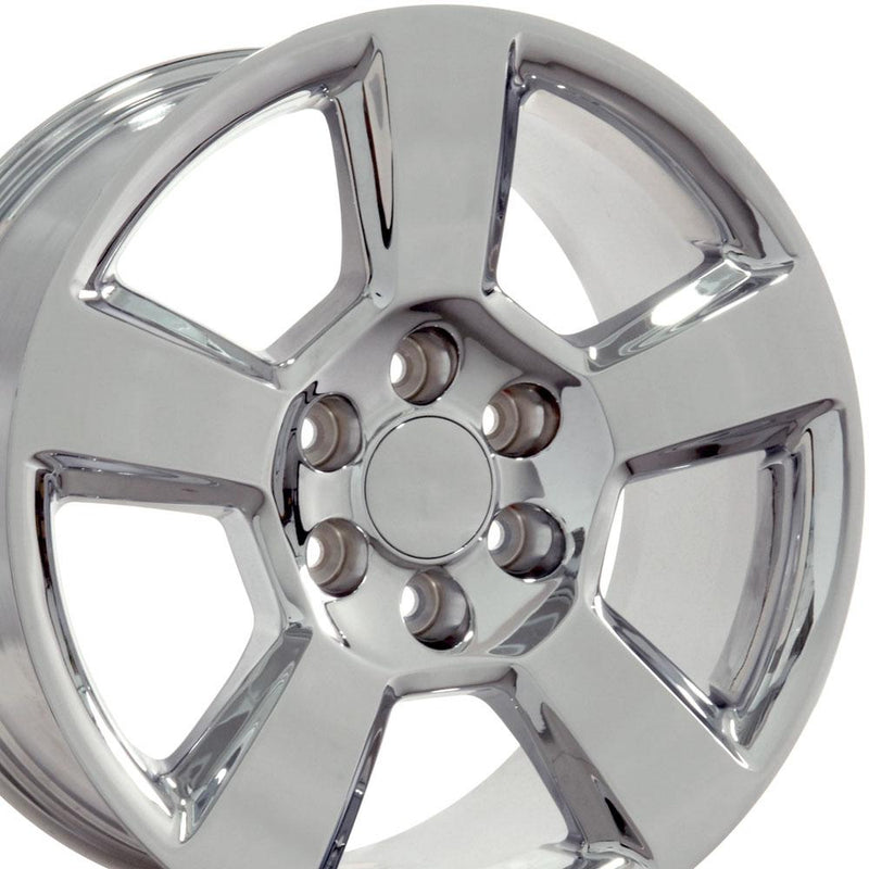 OE Wheels 20-Inch Replica CV76 Wheel