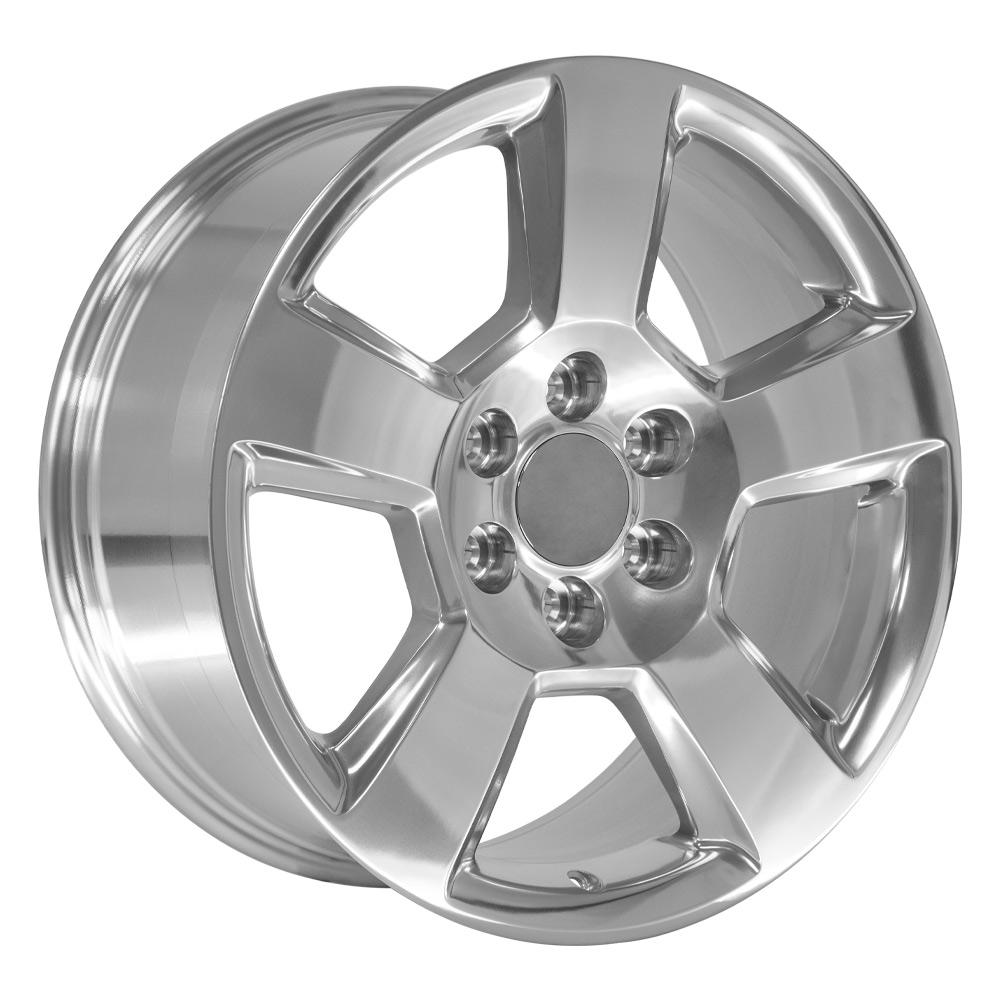 OE Wheels 20 - Inch Replica CV76 Wheel