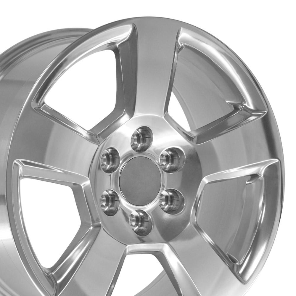 OE Wheels 20 - Inch Replica CV76 Wheel