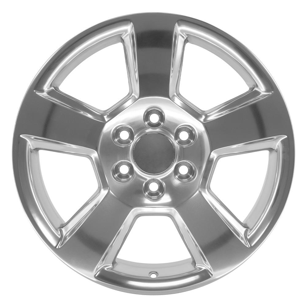 OE Wheels 20 - Inch Replica CV76 Wheel