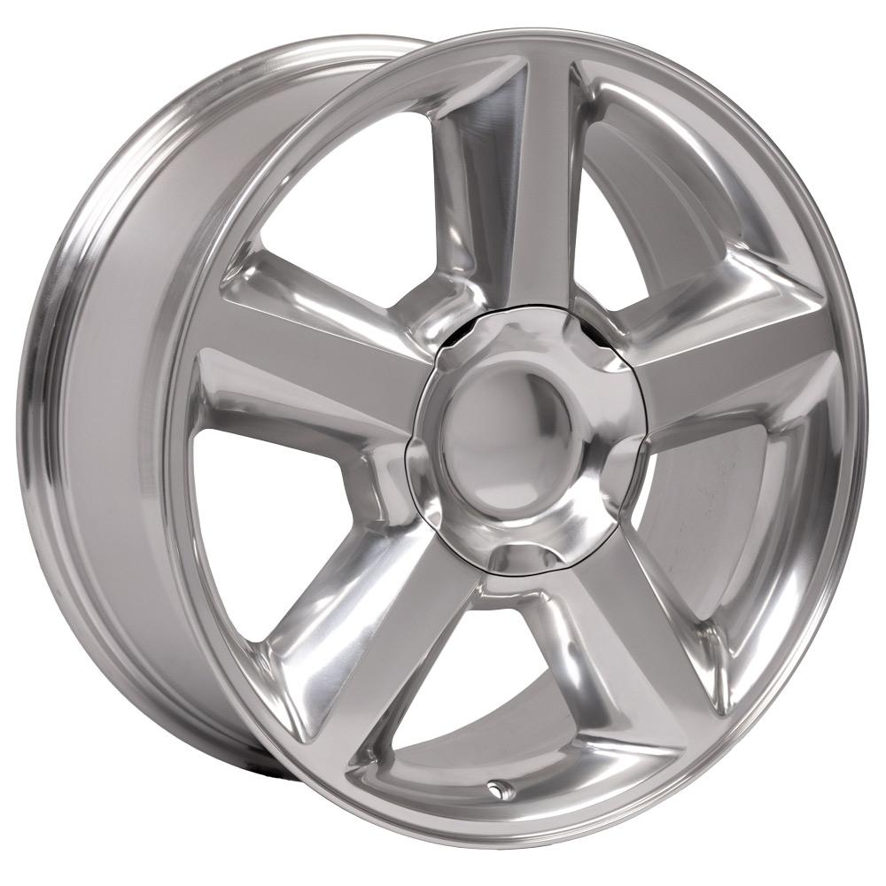 OE Wheels 20 - Inch Replica CV83 Wheel