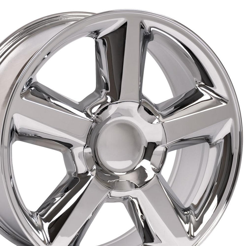 OE Wheels 20-Inch Replica CV83 Wheel