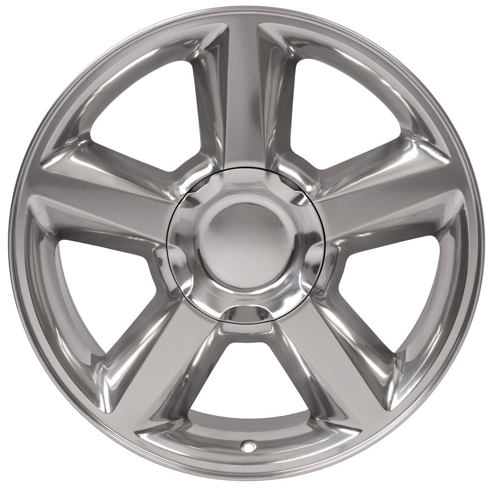 OE Wheels 20 - Inch Replica CV83 Wheel