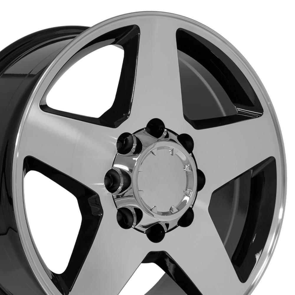 OE Wheels 20 - Inch Replica CV91A