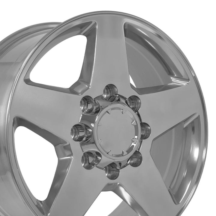 OE Wheels 20 - Inch Replica CV91B