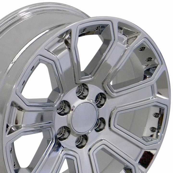 OE Wheels 20 - Inch Replica CV93 Wheel