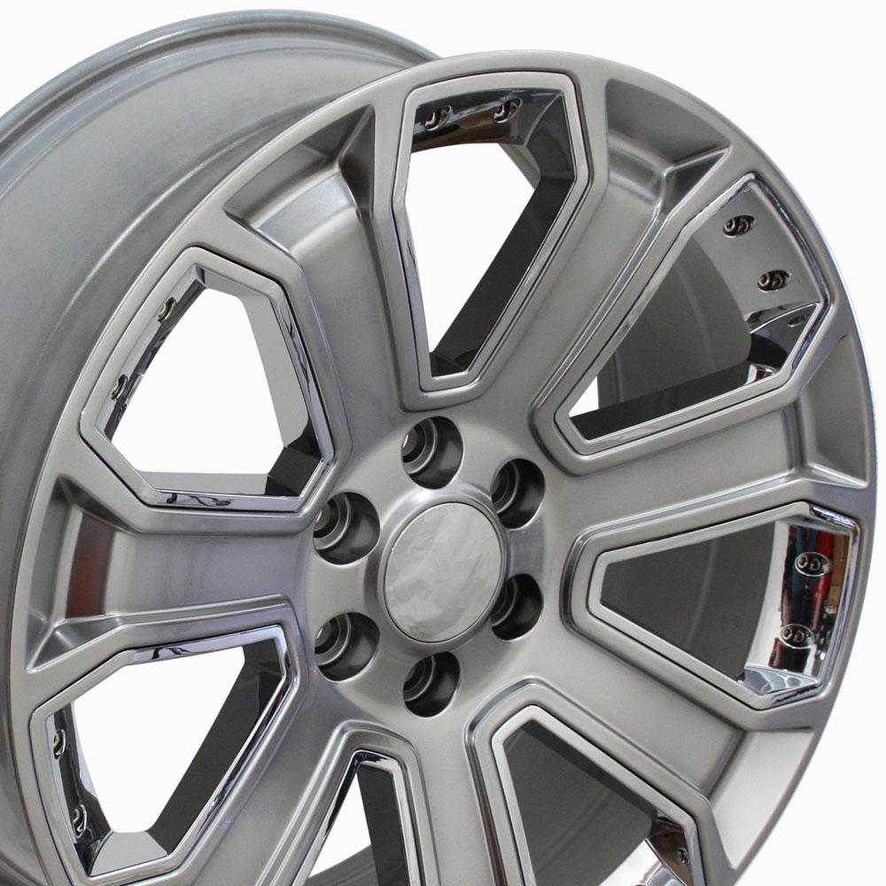 OE Wheels 20 - Inch Replica CV93 Wheel