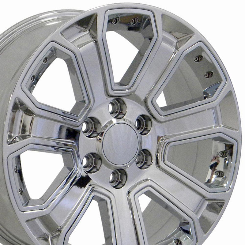 OE Wheels 20-Inch Replica CV93 Wheel