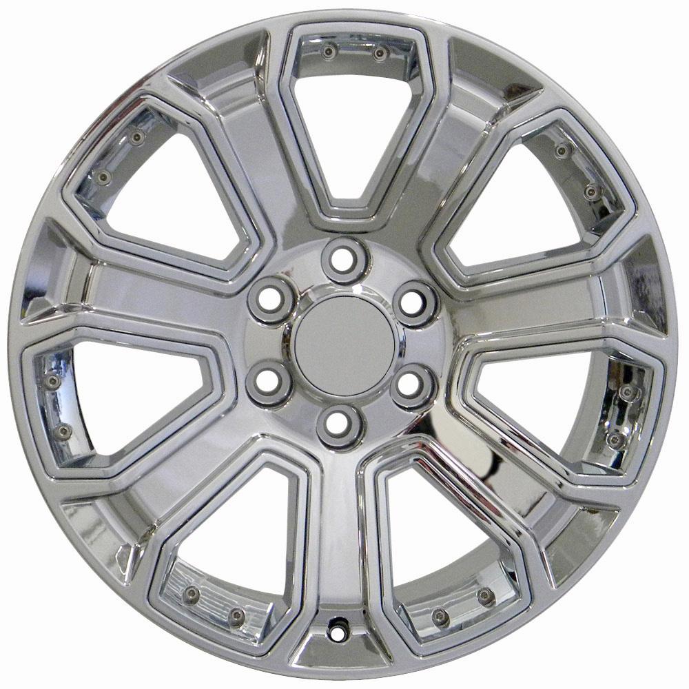 OE Wheels 20 - Inch Replica CV93 Wheel