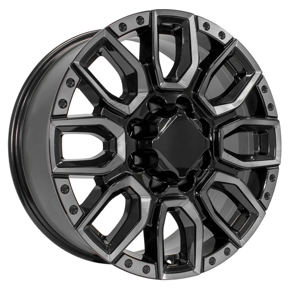 OE Wheels 20 - inch Replica CV97B