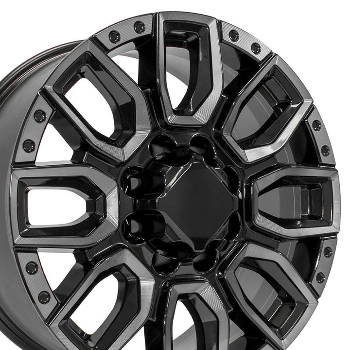 OE Wheels 20 - inch Replica CV97B