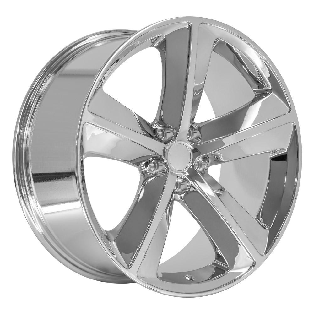 OE Wheels 20 - inch Replica DG05