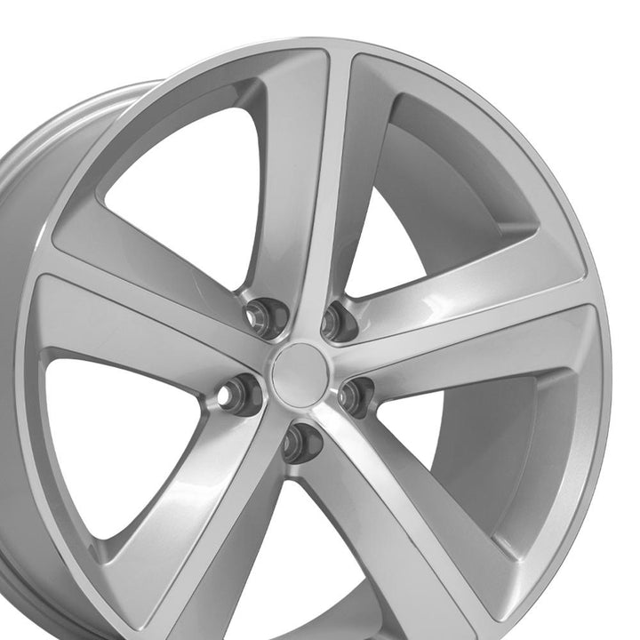 OE Wheels 20 - inch Replica DG05