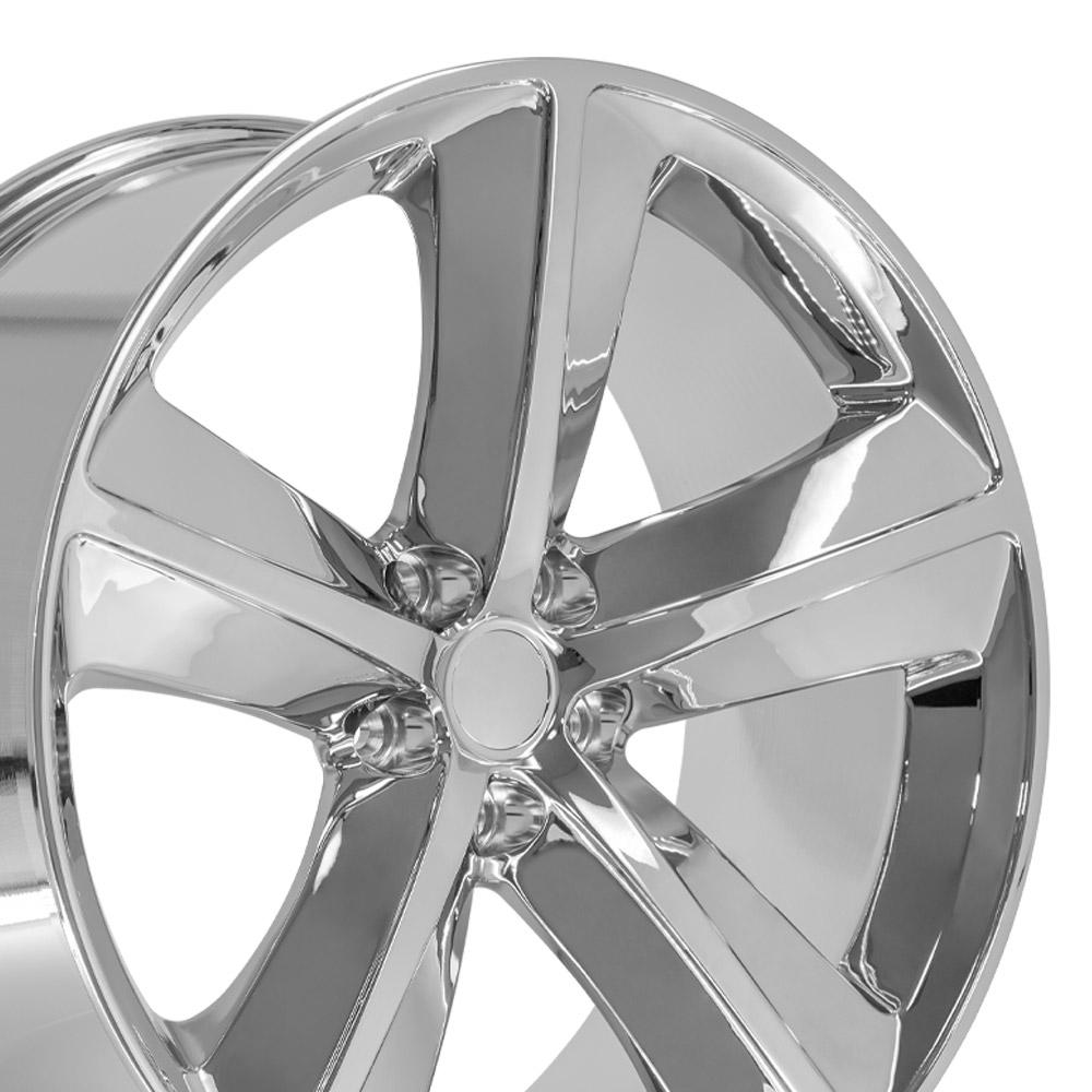 OE Wheels 20 - inch Replica DG05