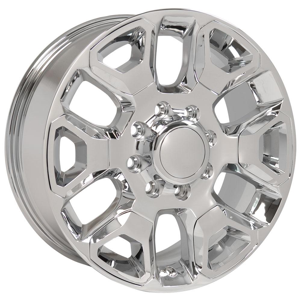 OE Wheels 20 - Inch Replica DG66 Wheel