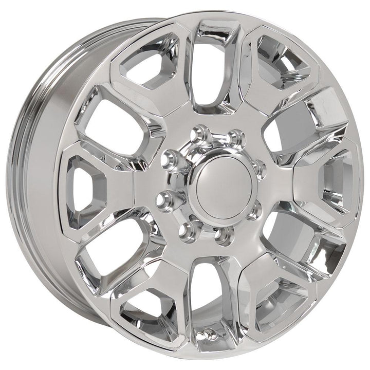 OE Wheels 20 - Inch Replica DG66 Wheel